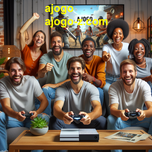 A Ascensão dos Jogos Cooperativos: Junte-se à Diversão