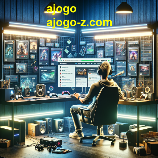 A Importância das Avaliações de Jogos na Indústria Digital